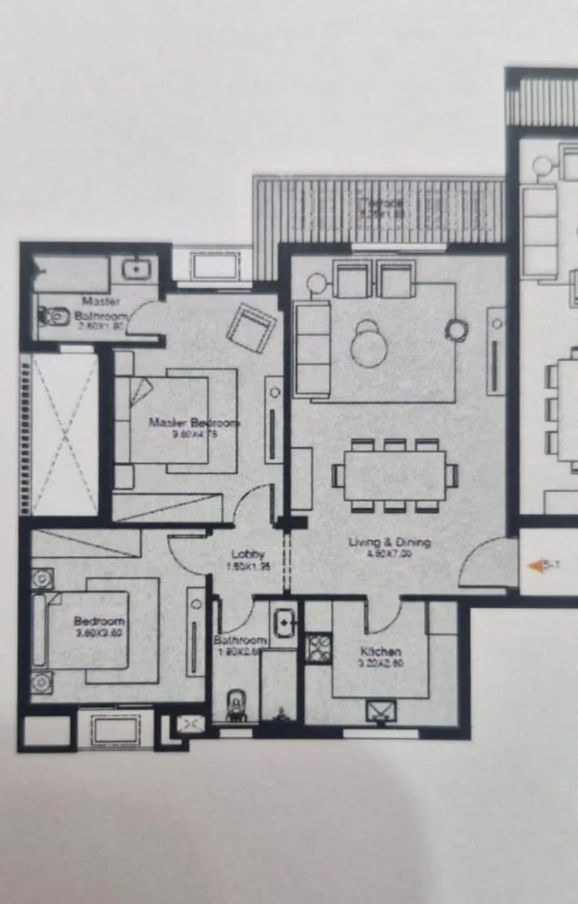 Apartment - او ويست اوراسكوم 6 اكتوبر - O West Compound 6 October