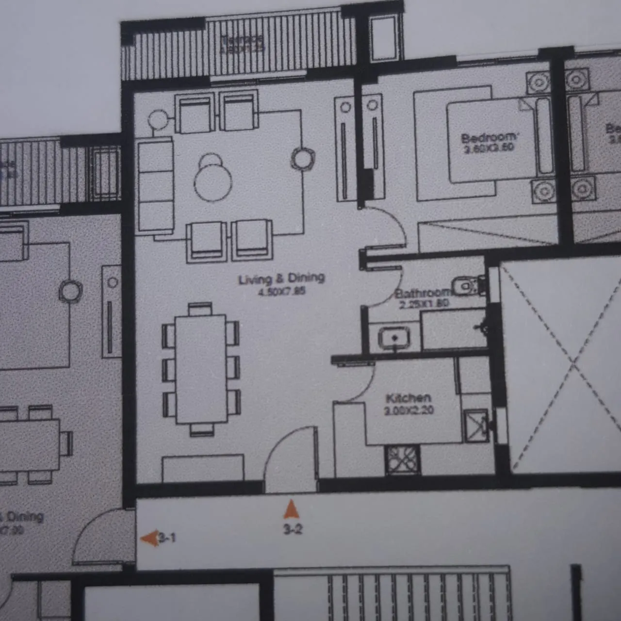 Apartment - او ويست اوراسكوم 6 اكتوبر - O West Compound 6 October