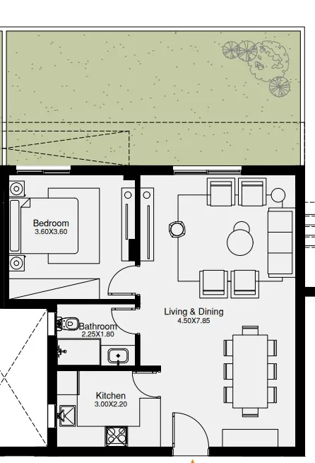 Apartment - او ويست اوراسكوم 6 اكتوبر - O West Compound 6 October