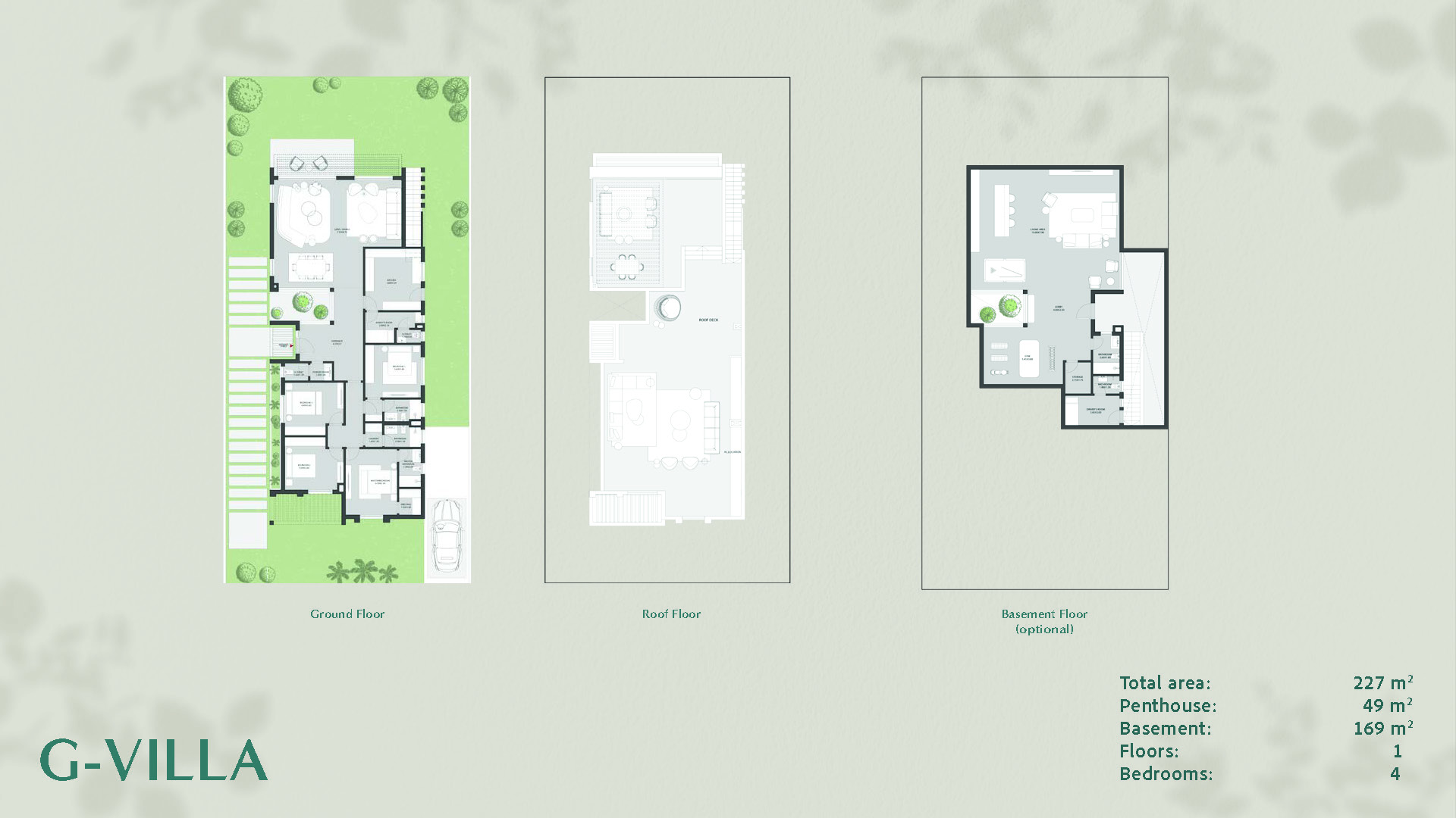 Villa - او ويست اوراسكوم 6 اكتوبر - O West Compound 6 October