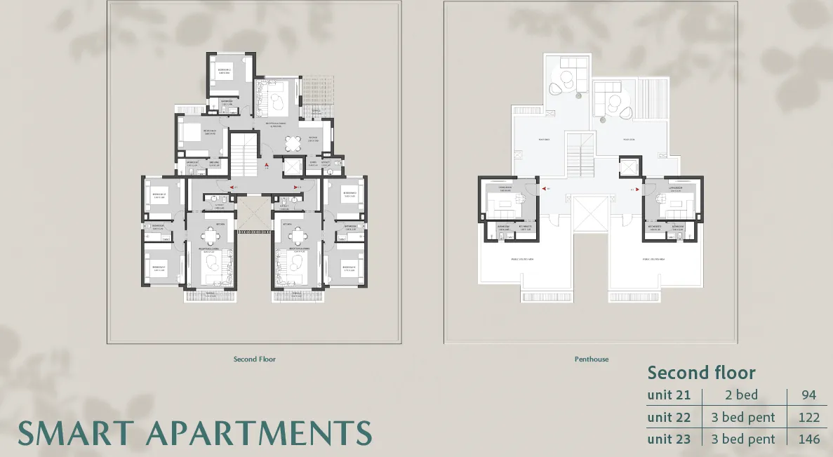 Apartment - او ويست اوراسكوم 6 اكتوبر - O West Compound 6 October