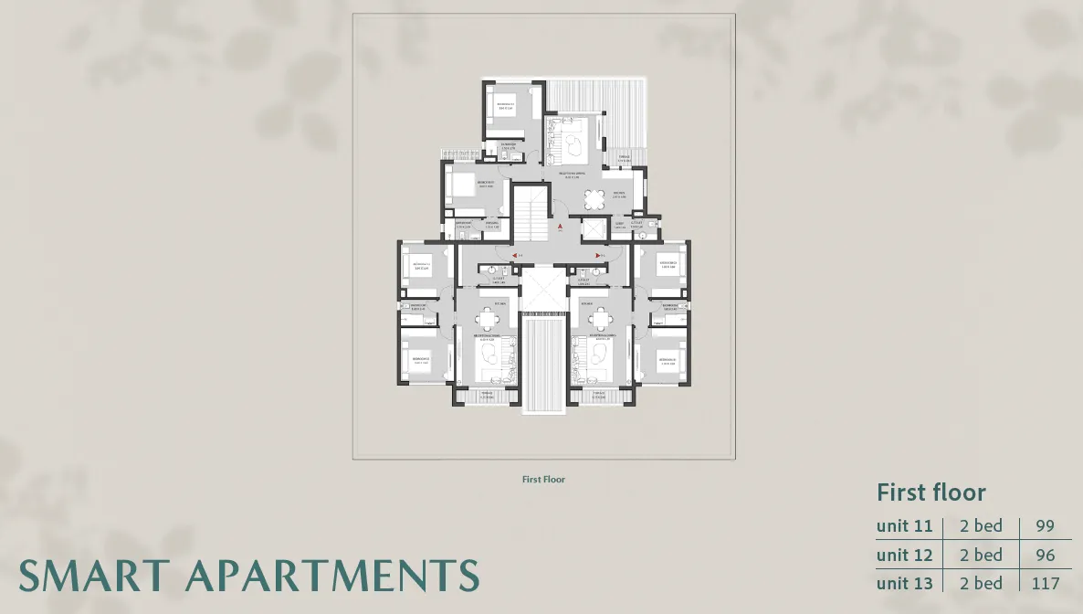 Apartment - او ويست اوراسكوم 6 اكتوبر - O West Compound 6 October