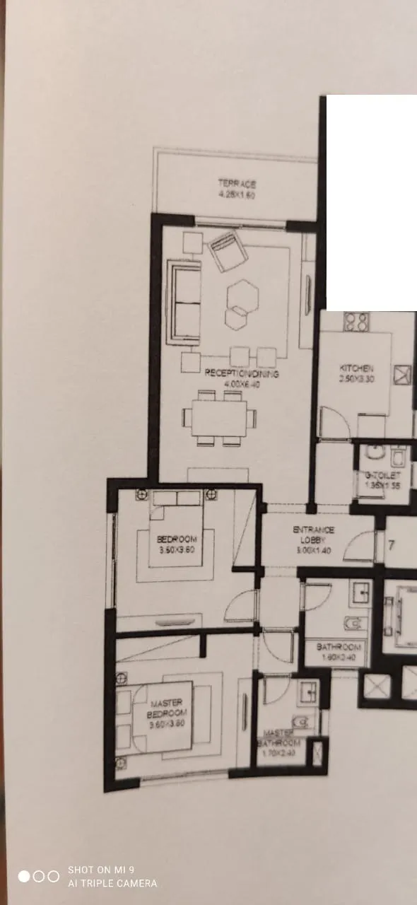 Apartment - او ويست اوراسكوم 6 اكتوبر - O West Compound 6 October