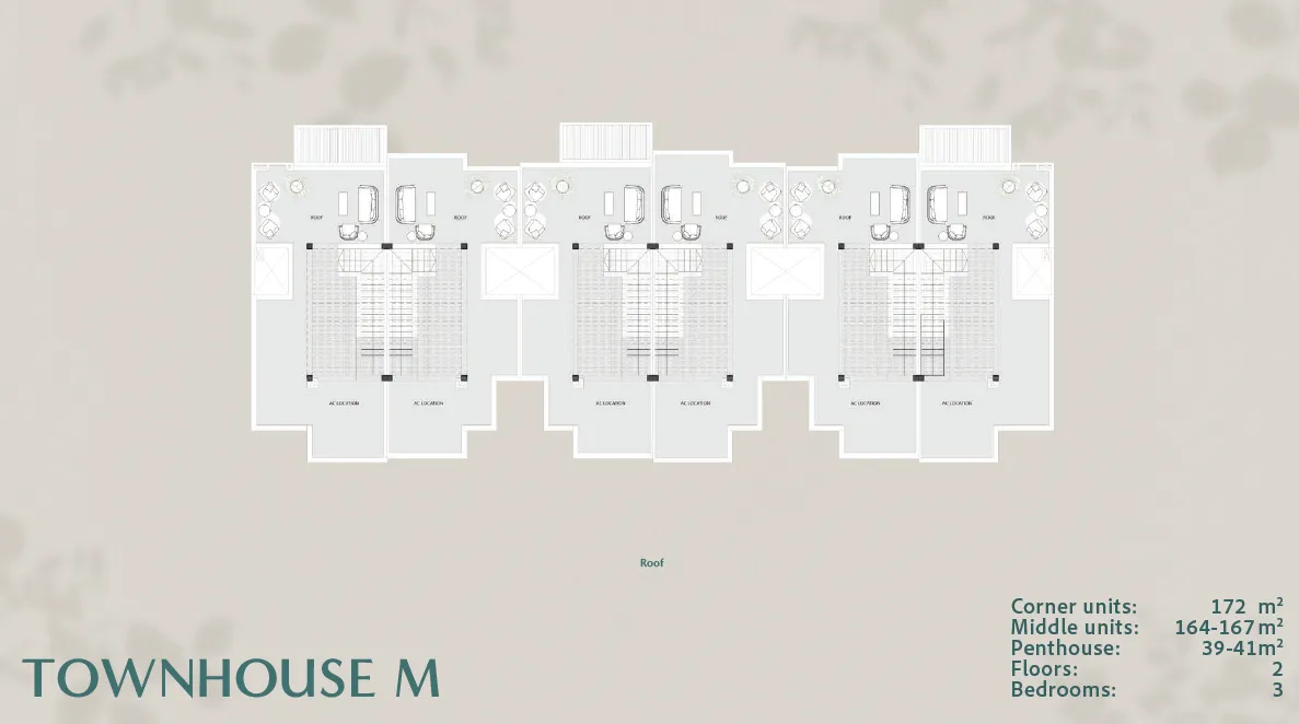 Townhouse - او ويست اوراسكوم 6 اكتوبر - O West Compound 6 October