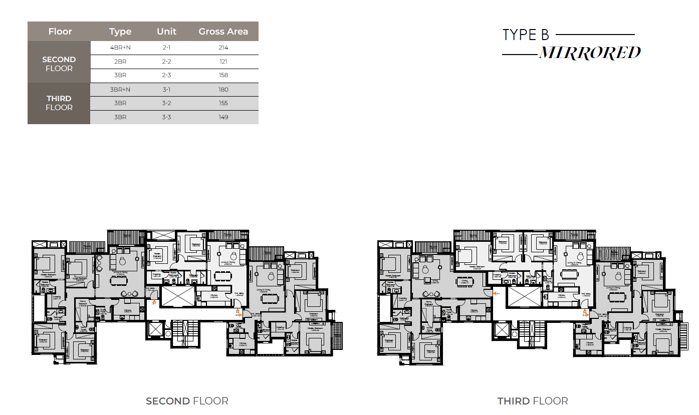 Plan 69 - O West Compound 6 October By Orascom