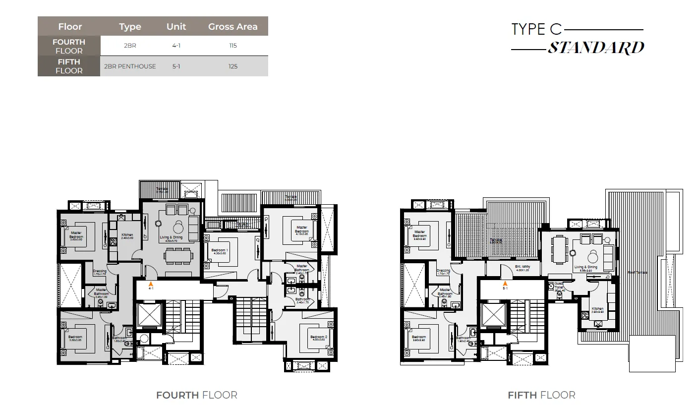 Duplex - او ويست اوراسكوم 6 اكتوبر - O West Compound 6 October
