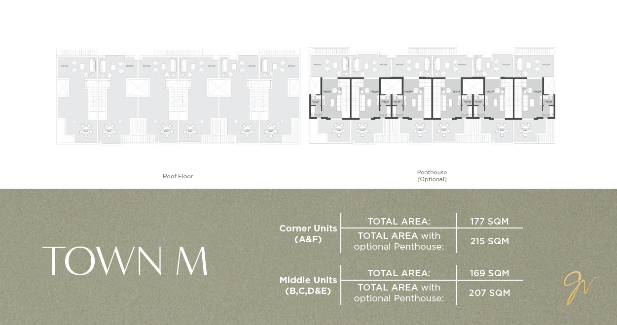 Floor Plan - O West Compound 6 October By Orascom