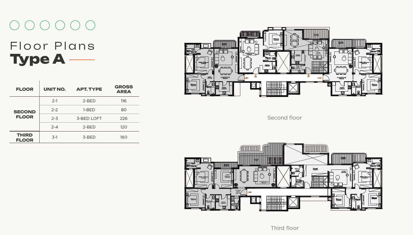 Floor Plan - او ويست اوراسكوم 6 اكتوبر - O West Compound 6 October