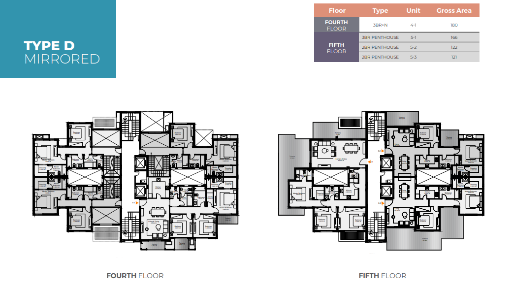 Plan 76 - O West Compound 6 October By Orascom