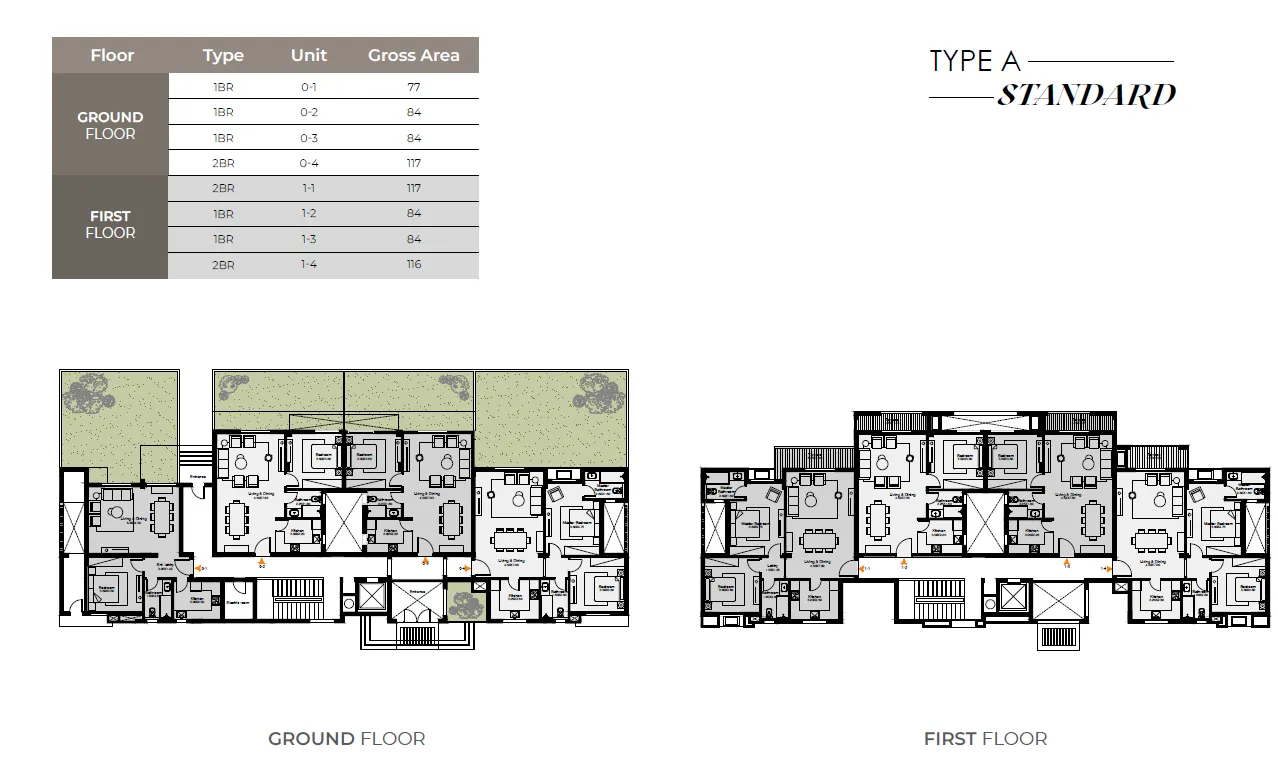 Apartment - او ويست اوراسكوم 6 اكتوبر - O West Compound 6 October