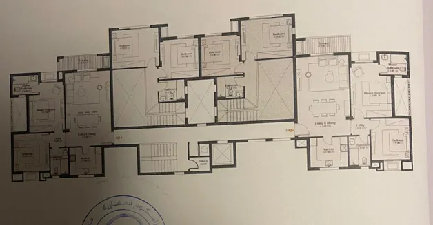 Apartment - او ويست اوراسكوم 6 اكتوبر - O West Compound 6 October