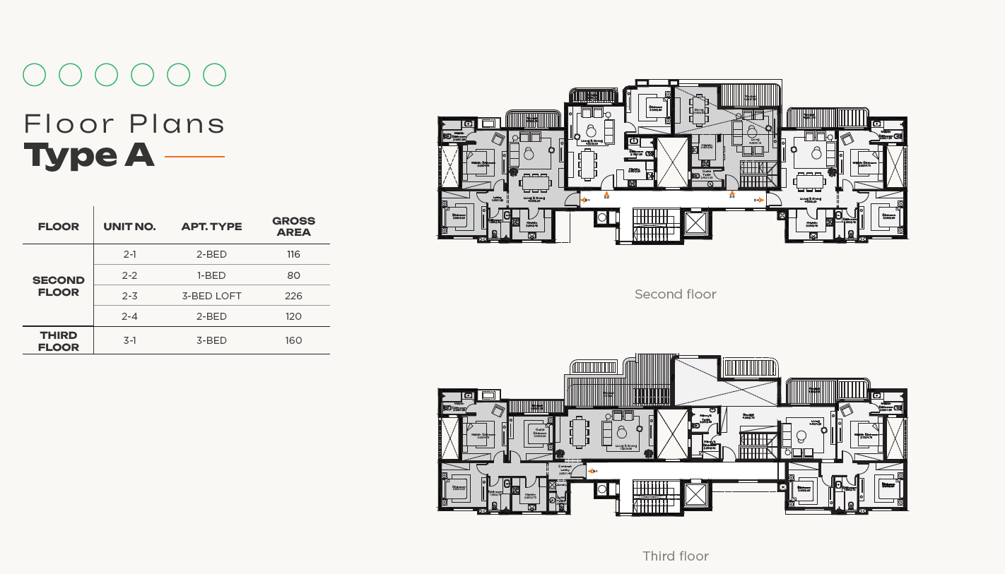 Floor Plan - او ويست اوراسكوم 6 اكتوبر - O West Compound 6 October