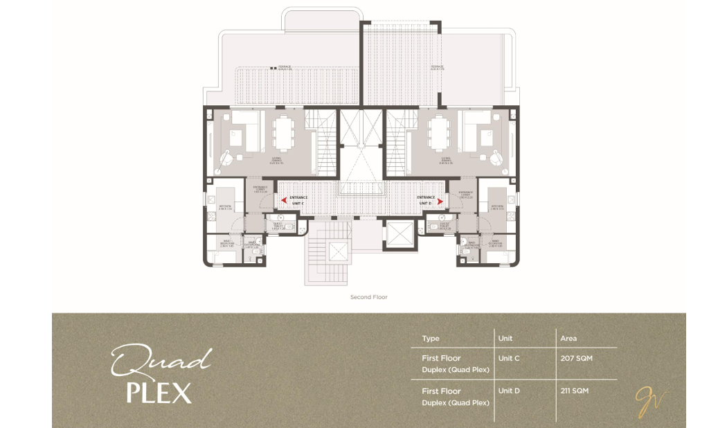 Plan 74 - O West Compound 6 October By Orascom