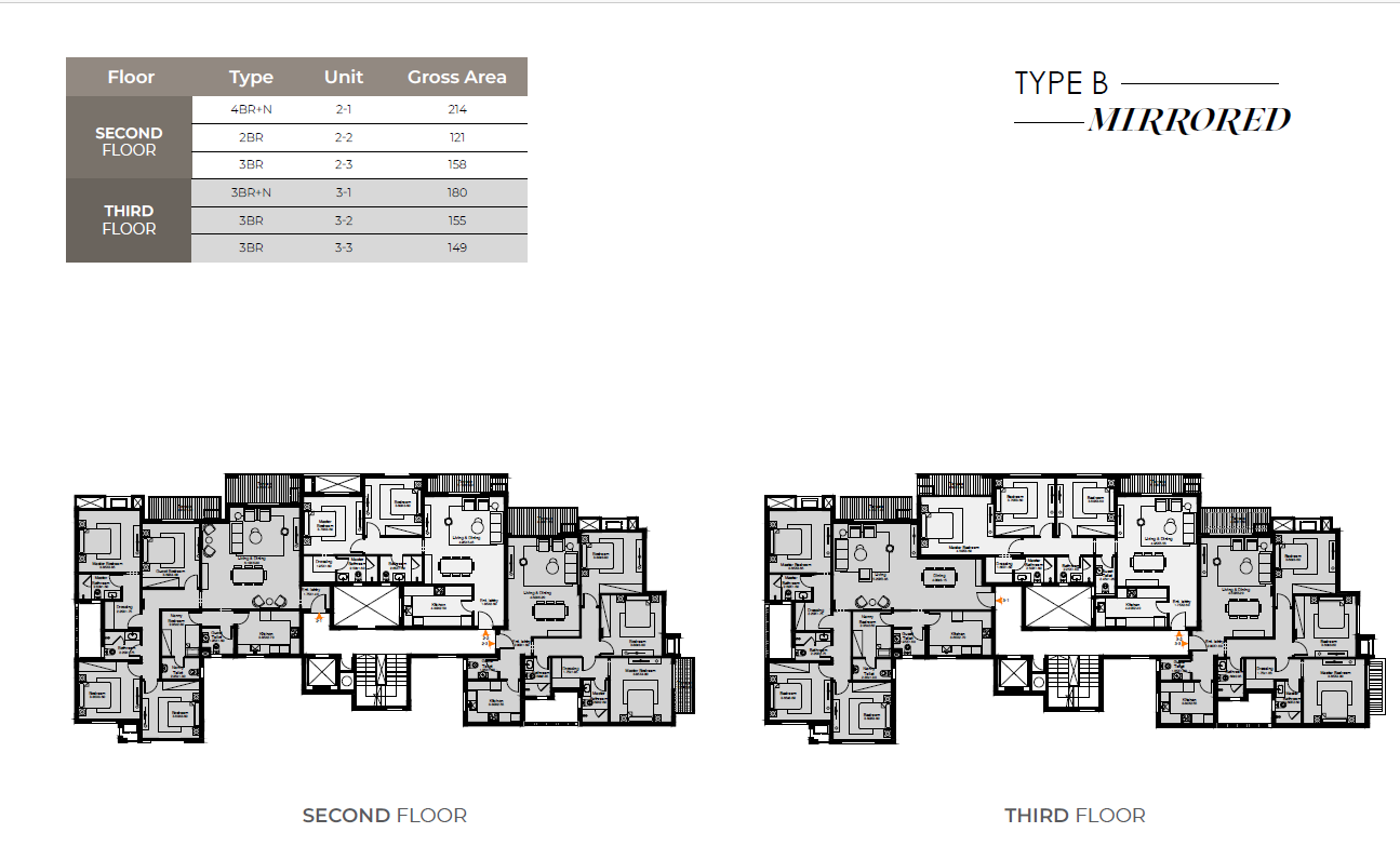Floor Plan - او ويست اوراسكوم 6 اكتوبر - O West Compound 6 October