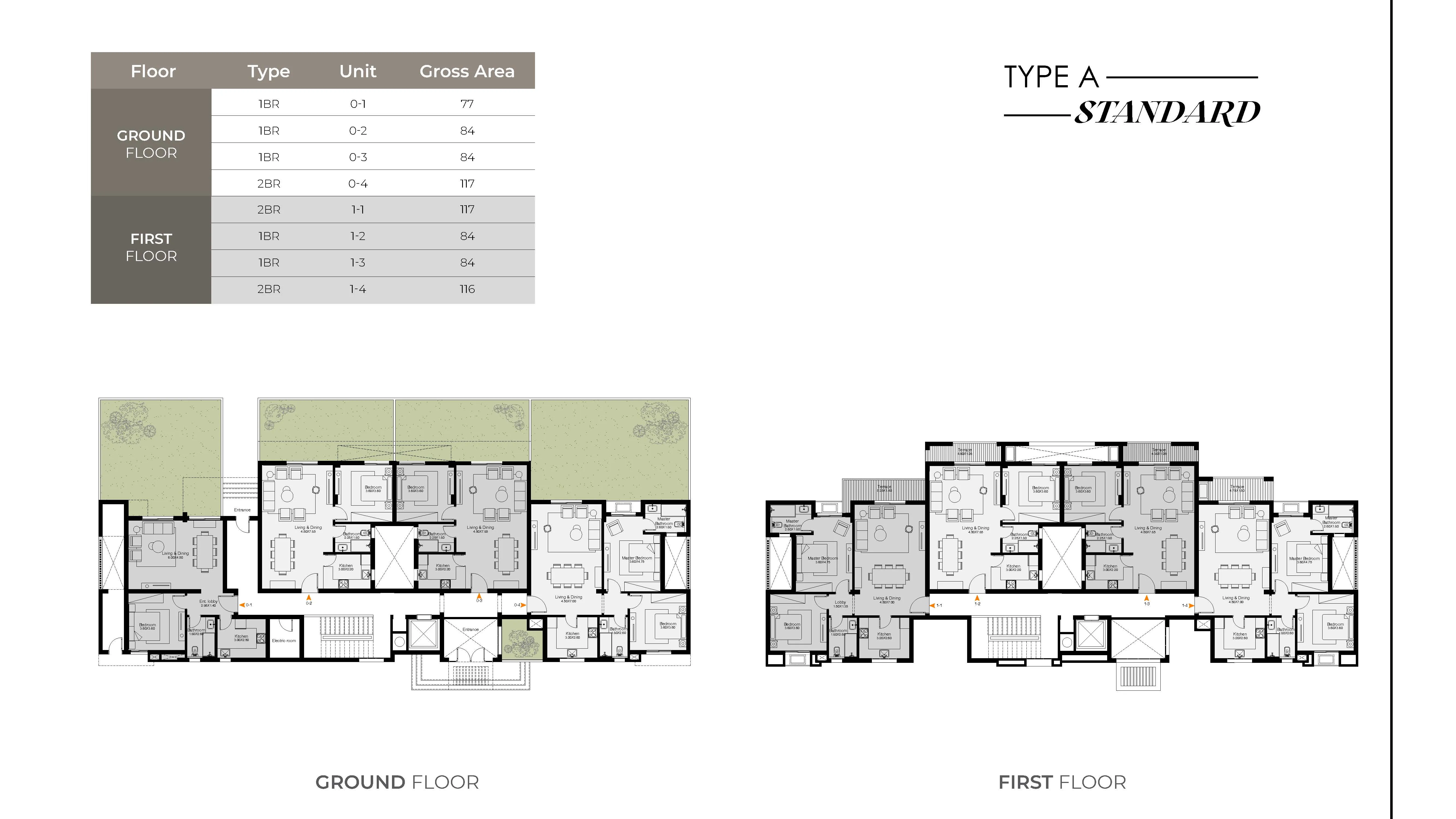 Apartment - او ويست اوراسكوم 6 اكتوبر - O West Compound 6 October