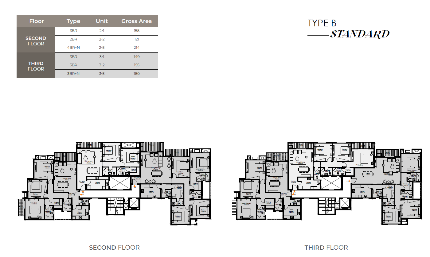 Floor Plan - او ويست اوراسكوم 6 اكتوبر - O West Compound 6 October