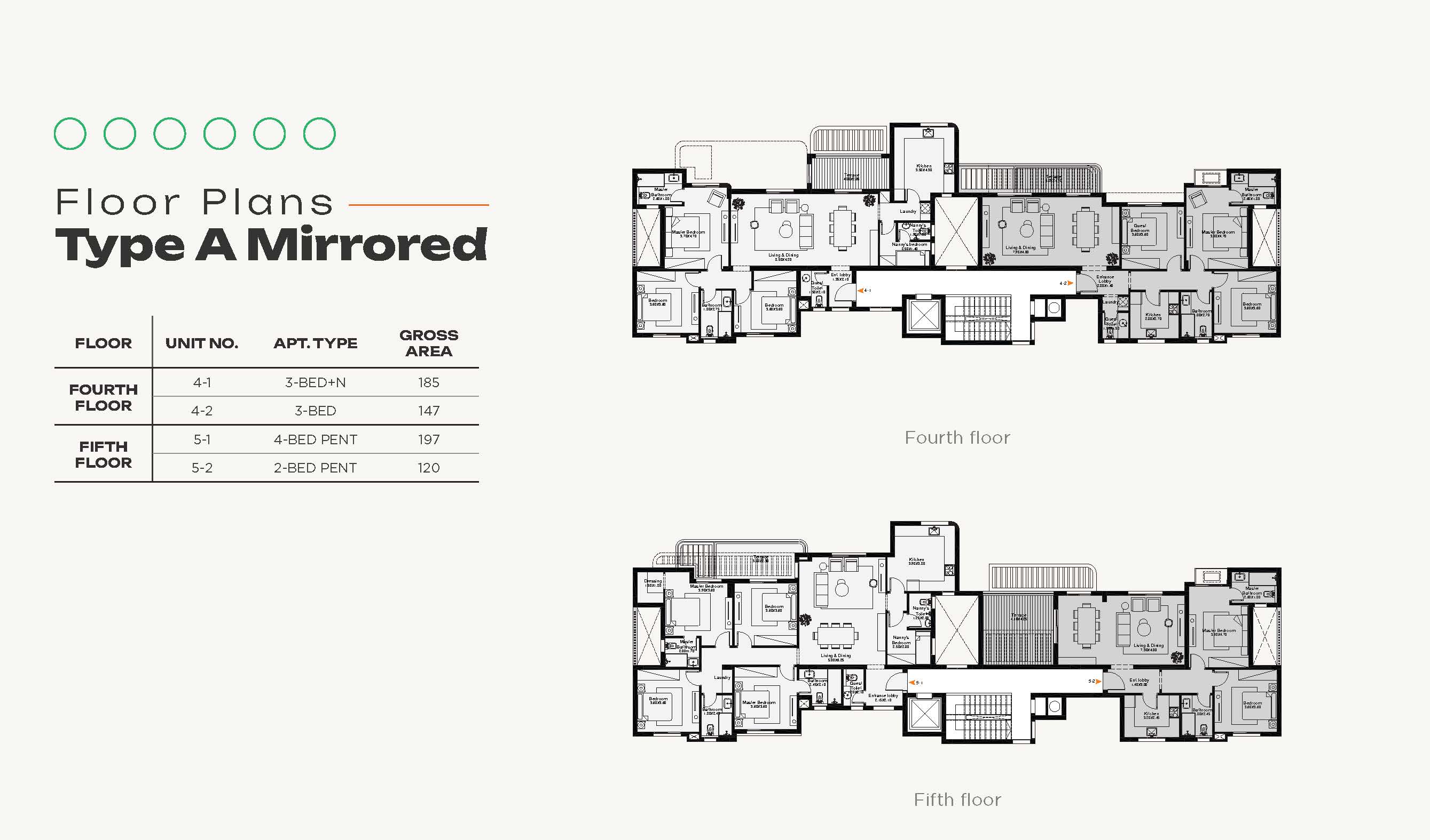 Plan 77 - O West Compound 6 October By Orascom