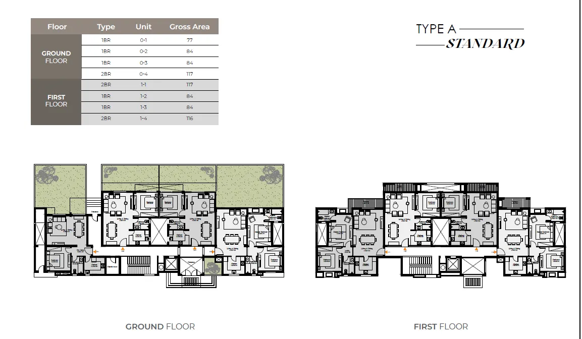 Apartment - او ويست اوراسكوم 6 اكتوبر - O West Compound 6 October