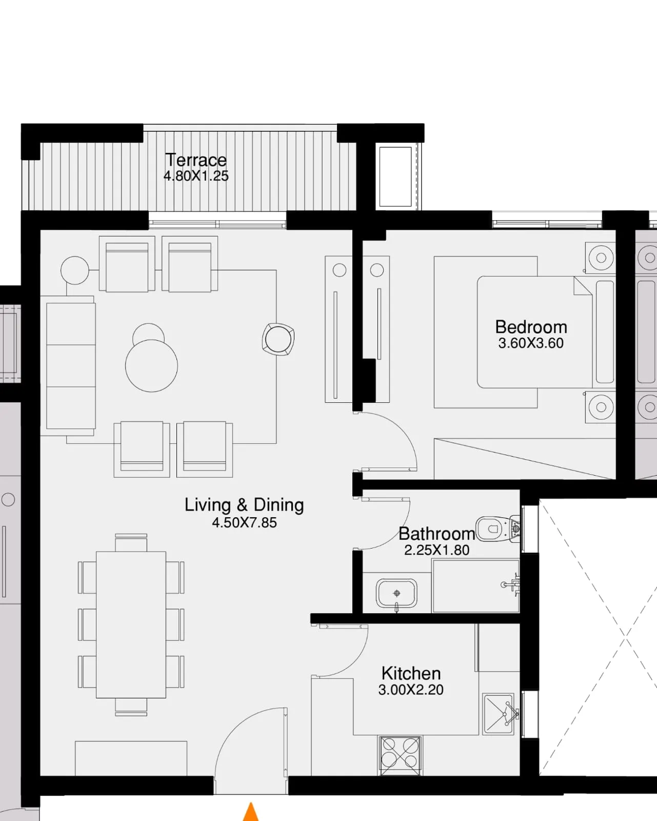 Apartment - او ويست اوراسكوم 6 اكتوبر - O West Compound 6 October