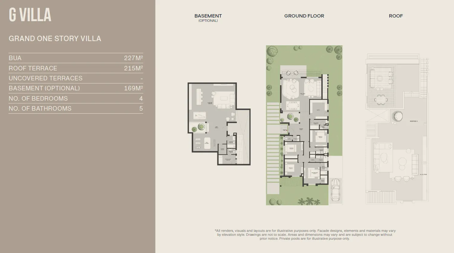 Villa - او ويست اوراسكوم 6 اكتوبر - O West Compound 6 October