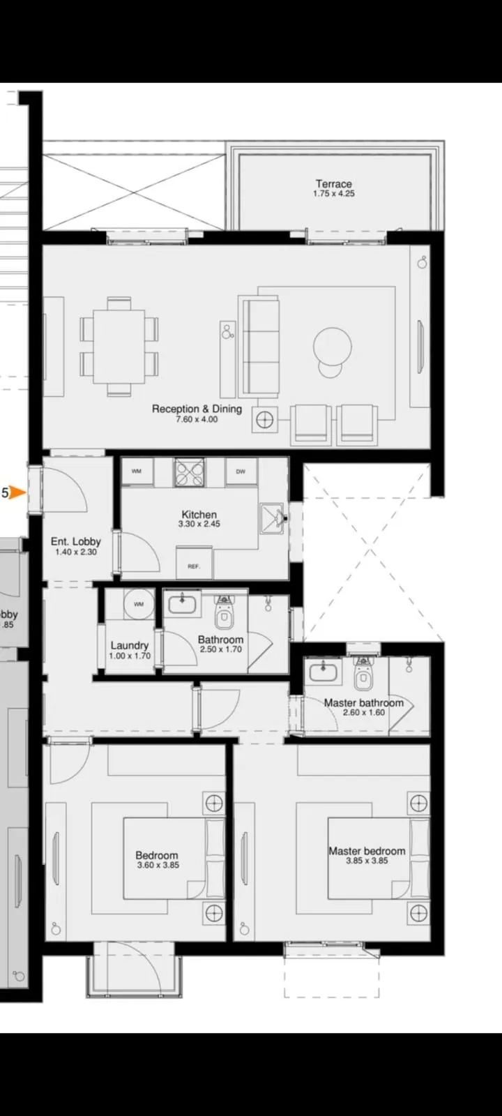 Apartment - او ويست اوراسكوم 6 اكتوبر - O West Compound 6 October