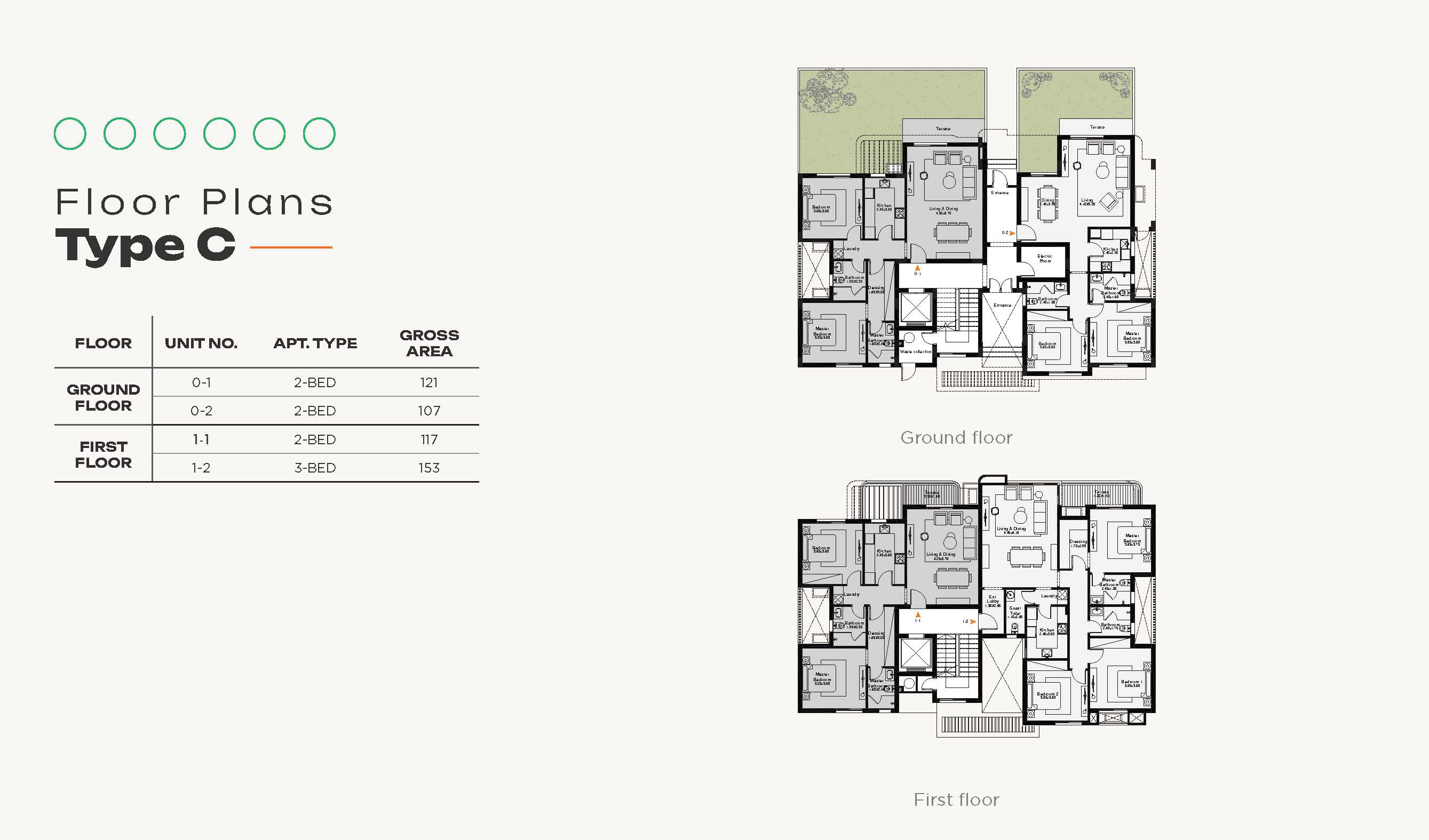 Plan 83 - O West Compound 6 October By Orascom