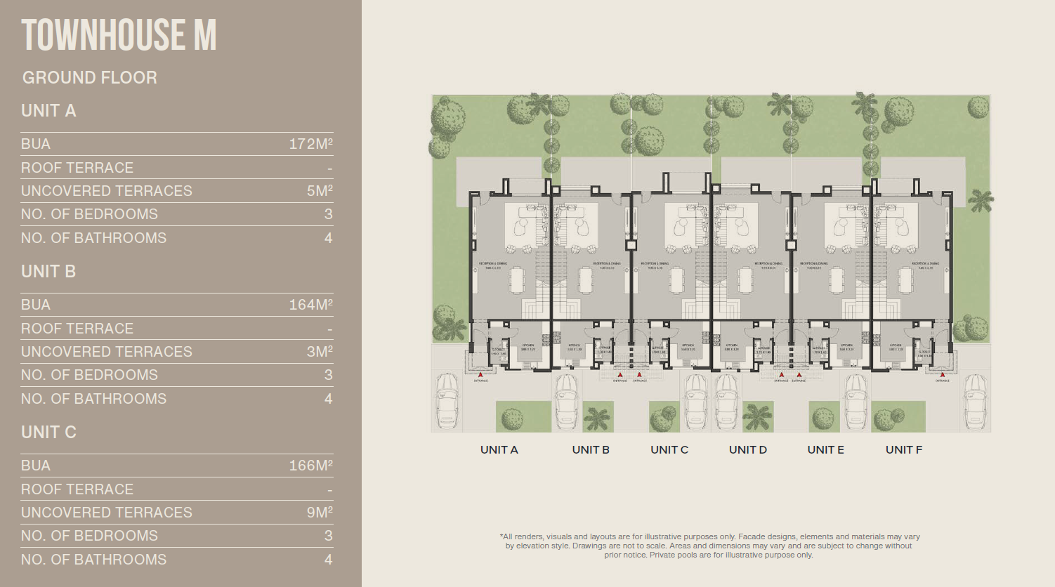 Floor Plan - O West Compound 6 October By Orascom