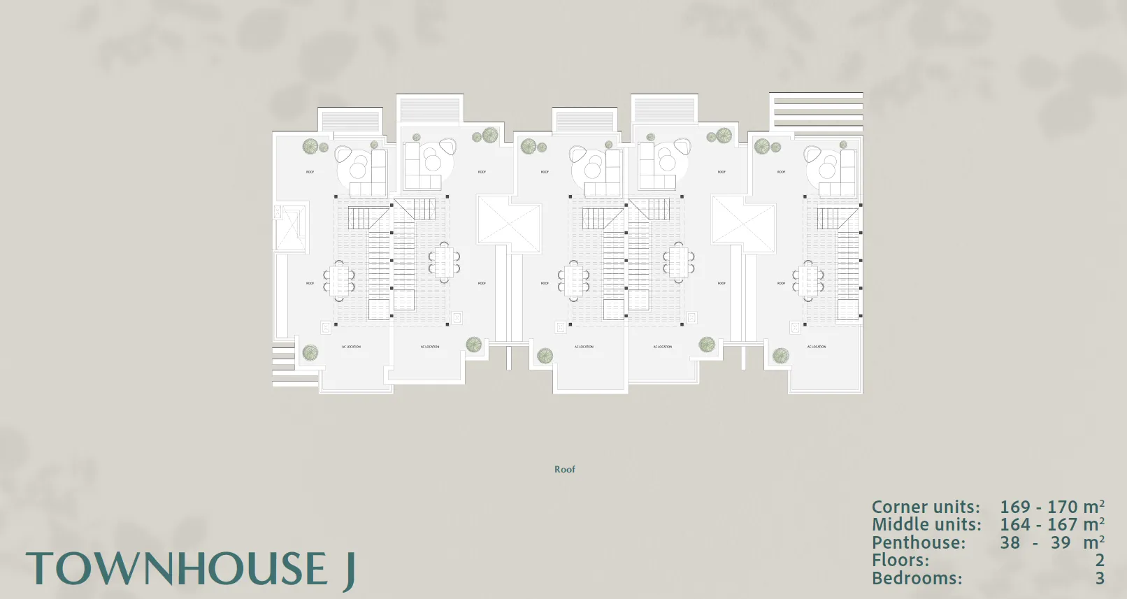 Townhouse - او ويست اوراسكوم 6 اكتوبر - O West Compound 6 October