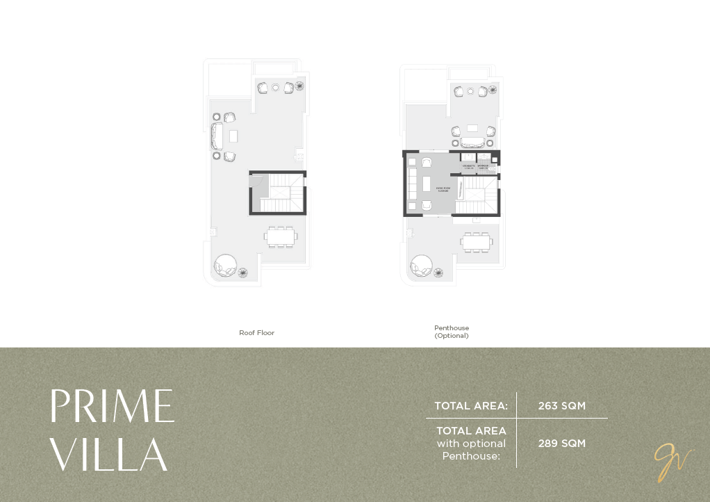 Floor Plan - O West Compound 6 October By Orascom