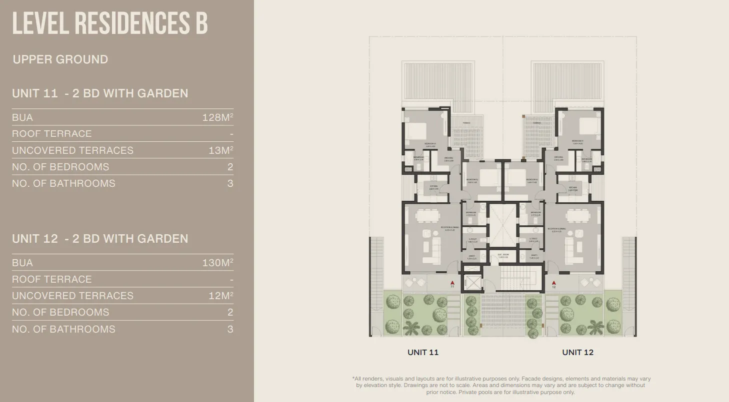 Apartment - او ويست اوراسكوم 6 اكتوبر - O West Compound 6 October