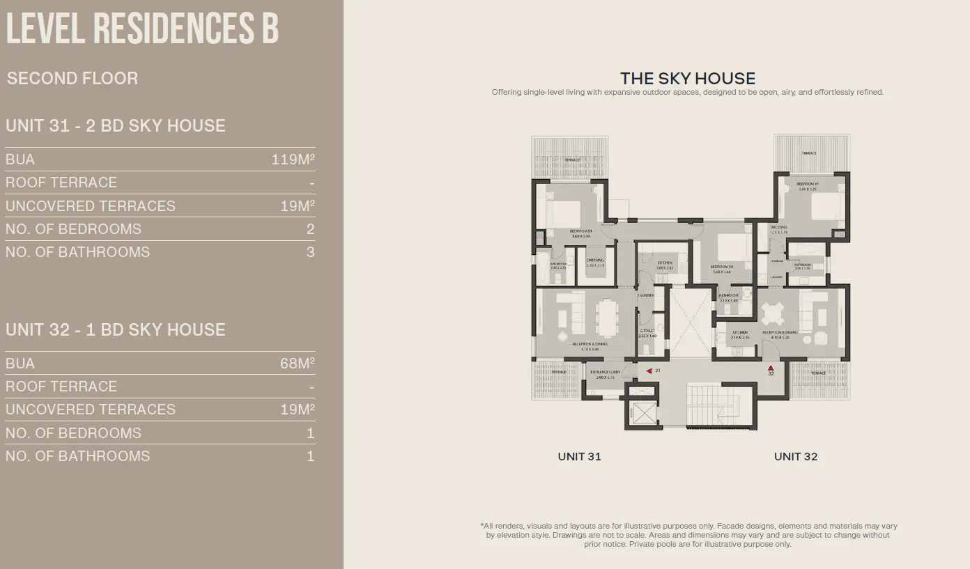 Apartment - او ويست اوراسكوم 6 اكتوبر - O West Compound 6 October