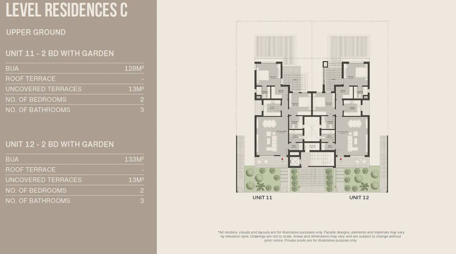 Apartment - او ويست اوراسكوم 6 اكتوبر - O West Compound 6 October