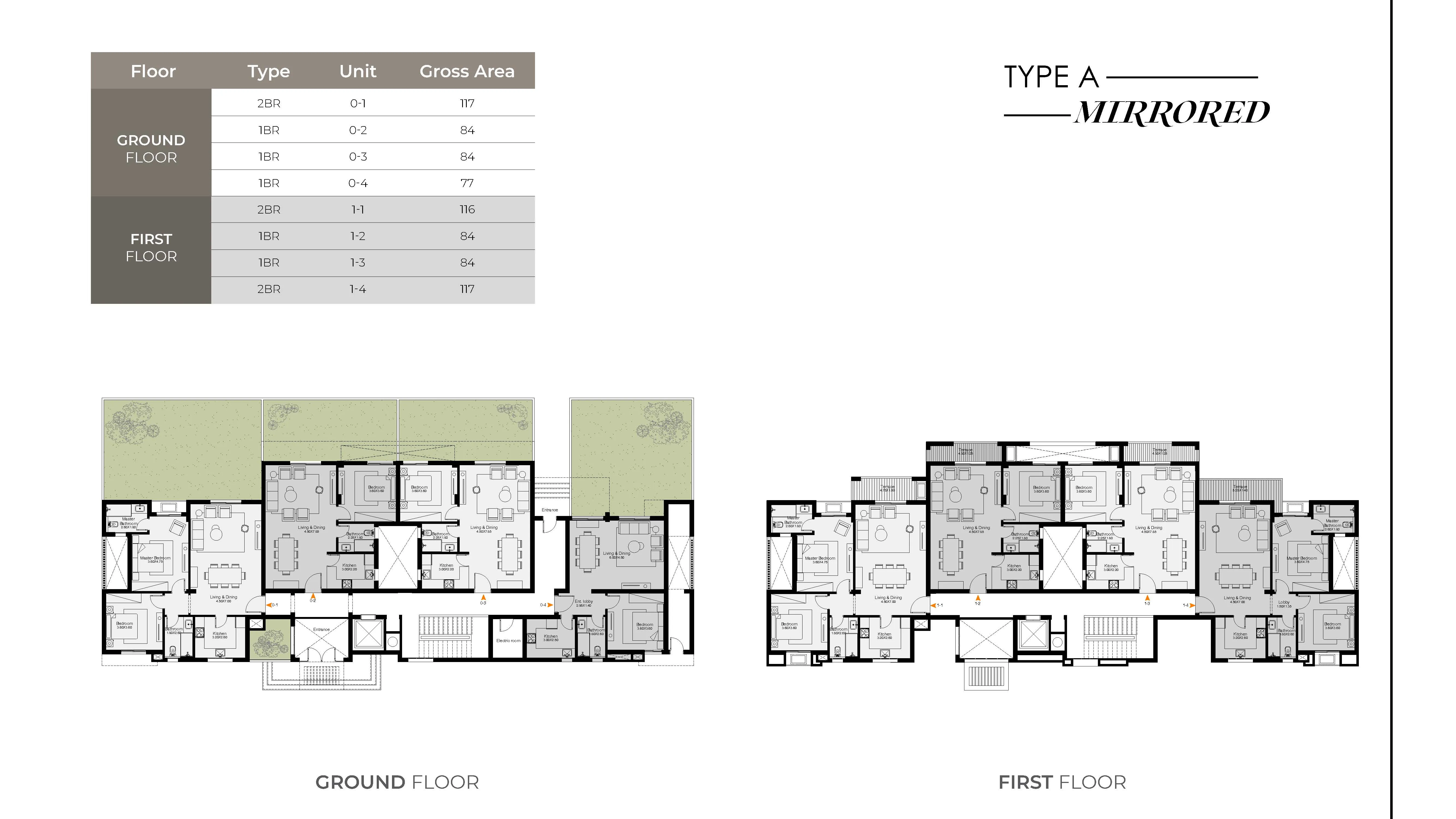 Apartment - او ويست اوراسكوم 6 اكتوبر - O West Compound 6 October