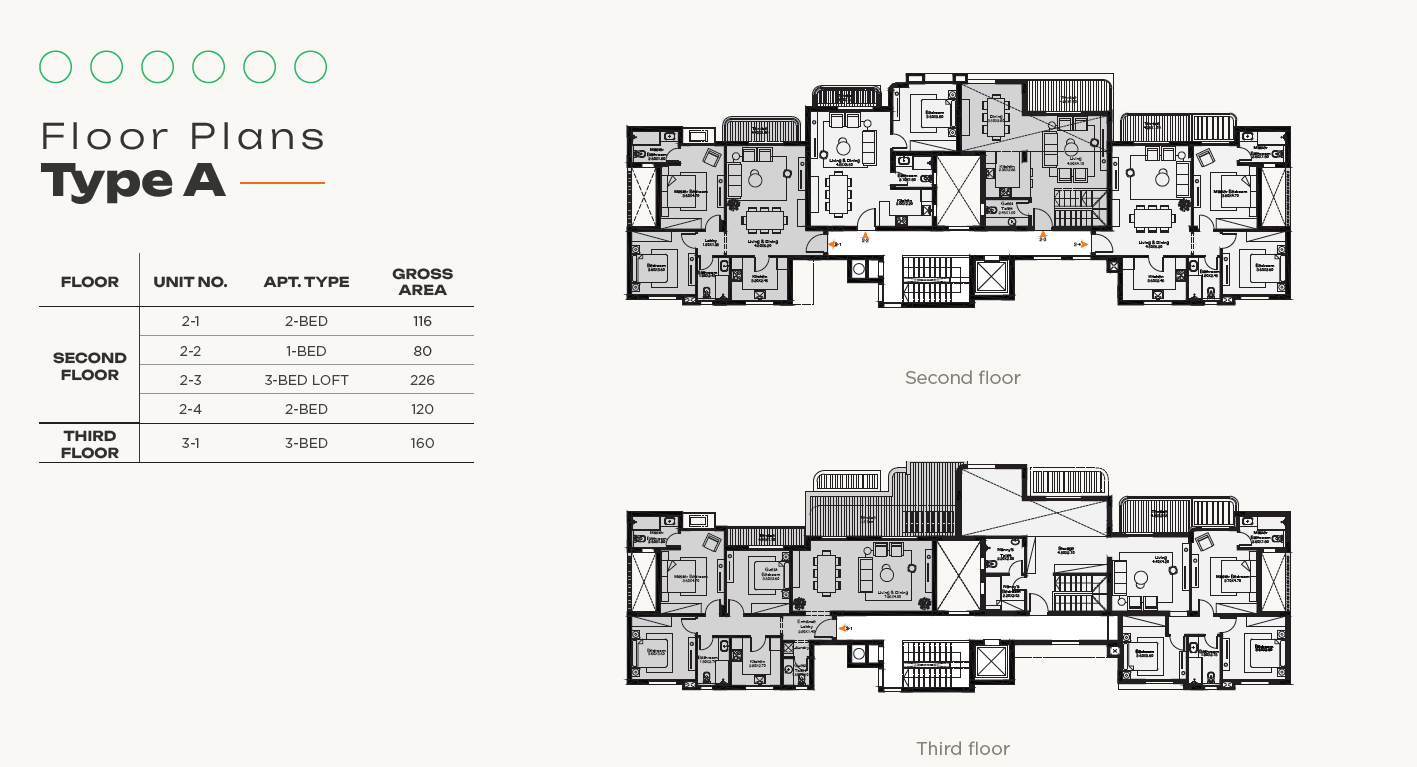 Floor Plan - او ويست اوراسكوم 6 اكتوبر - O West Compound 6 October