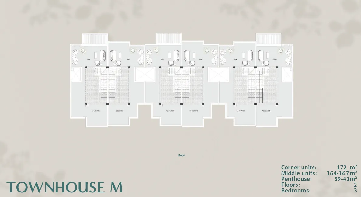 Townhouse - او ويست اوراسكوم 6 اكتوبر - O West Compound 6 October