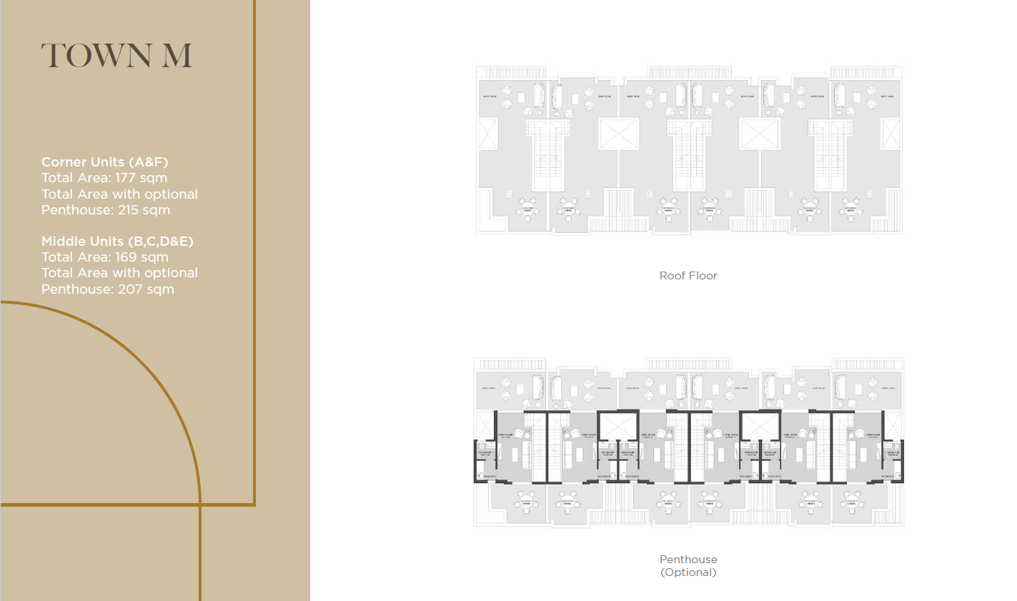 Plan 109 - O West Compound 6 October By Orascom