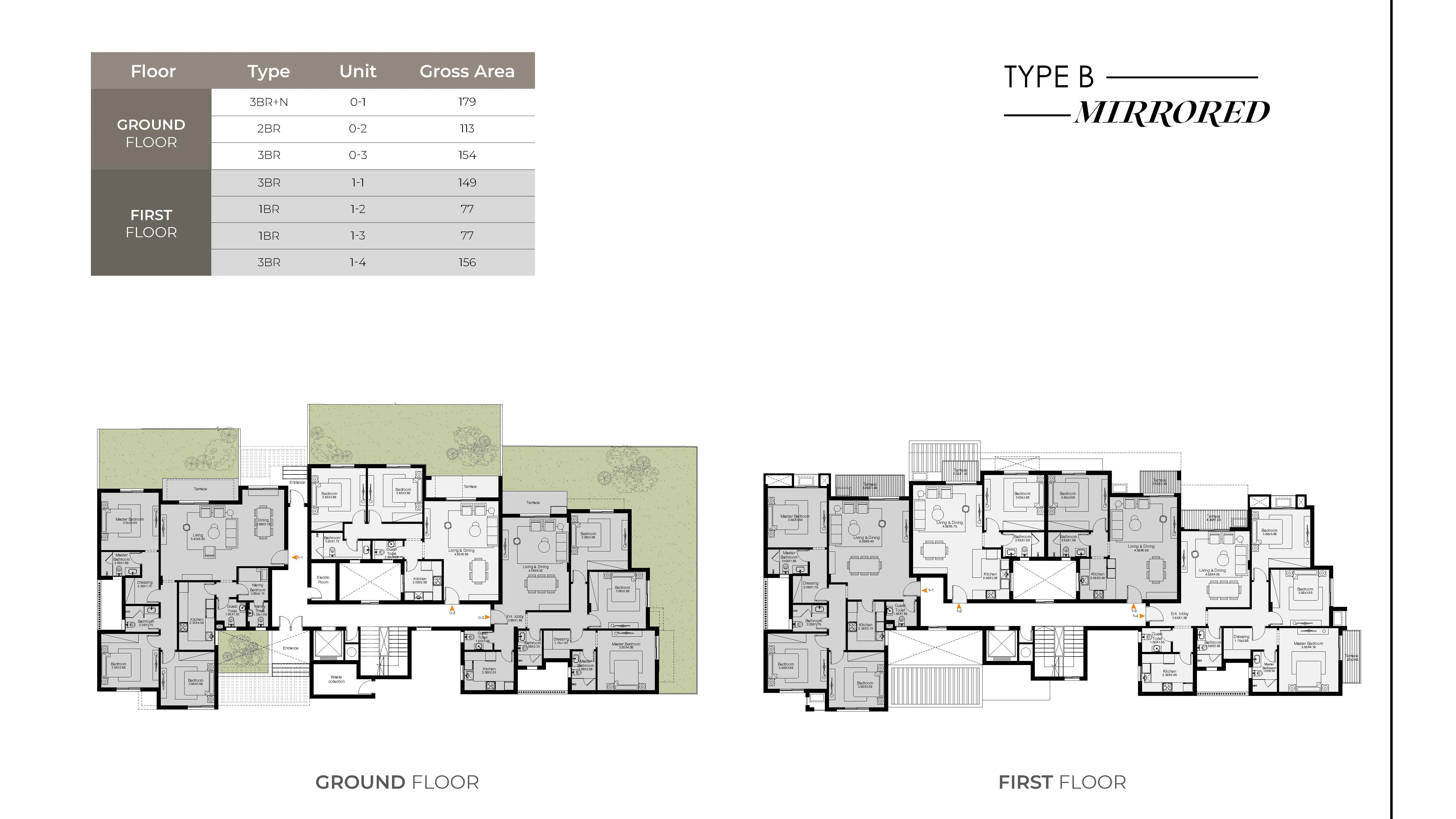 Apartment - او ويست اوراسكوم 6 اكتوبر - O West Compound 6 October