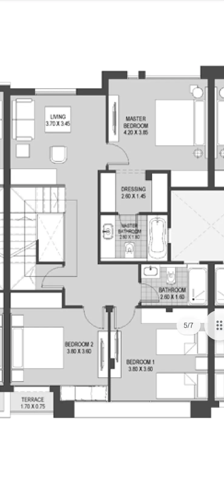 Townhouse - او ويست اوراسكوم 6 اكتوبر - O West Compound 6 October