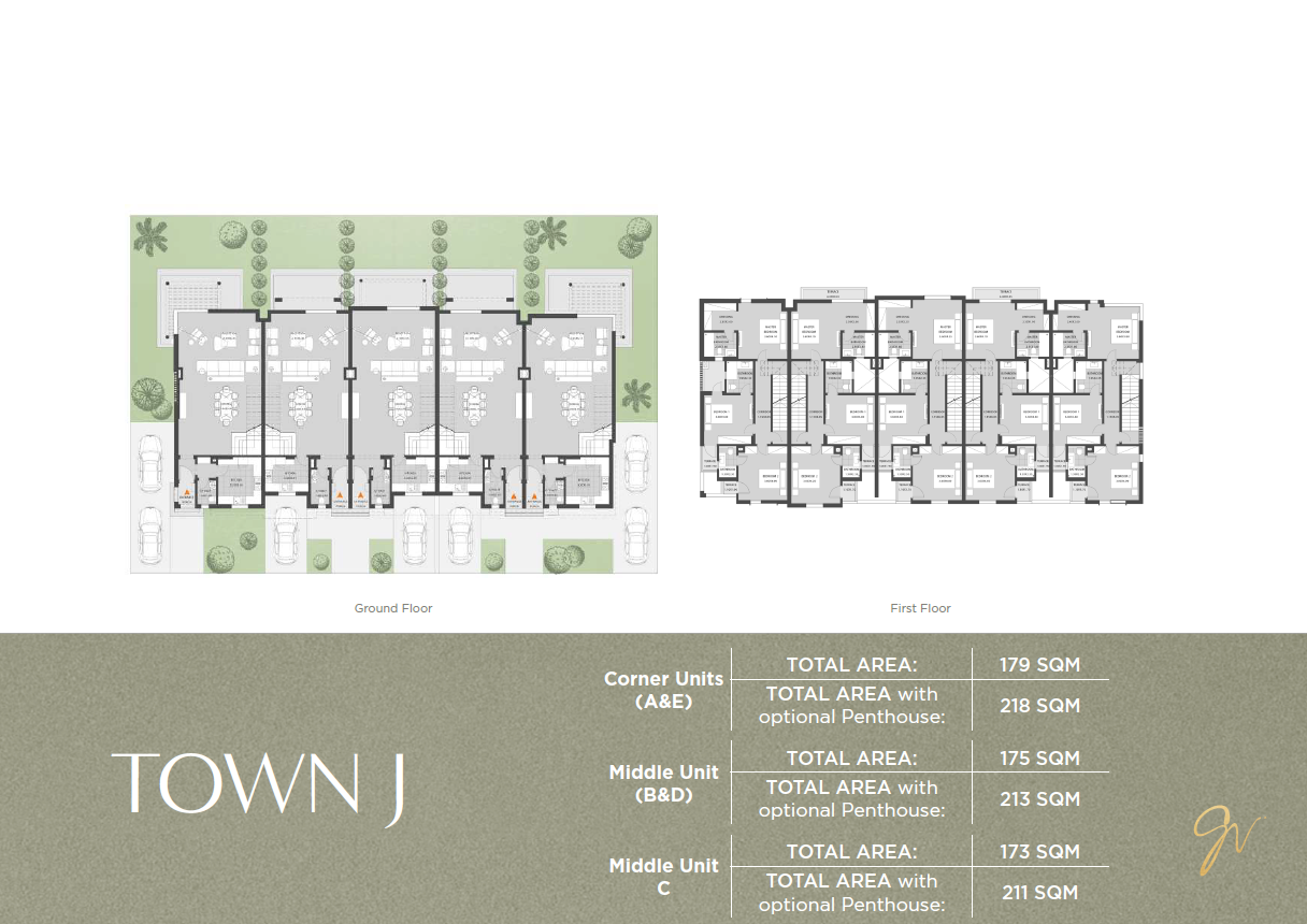 Plan 69 - O West Compound 6 October By Orascom
