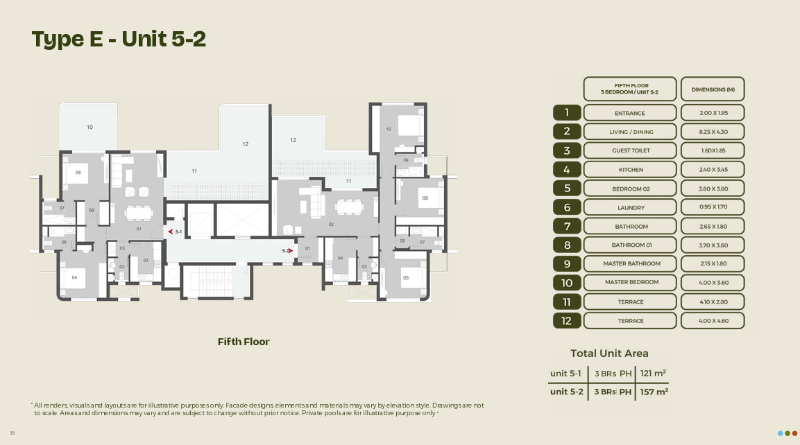 Plan 30 - O West Compound 6 October By Orascom