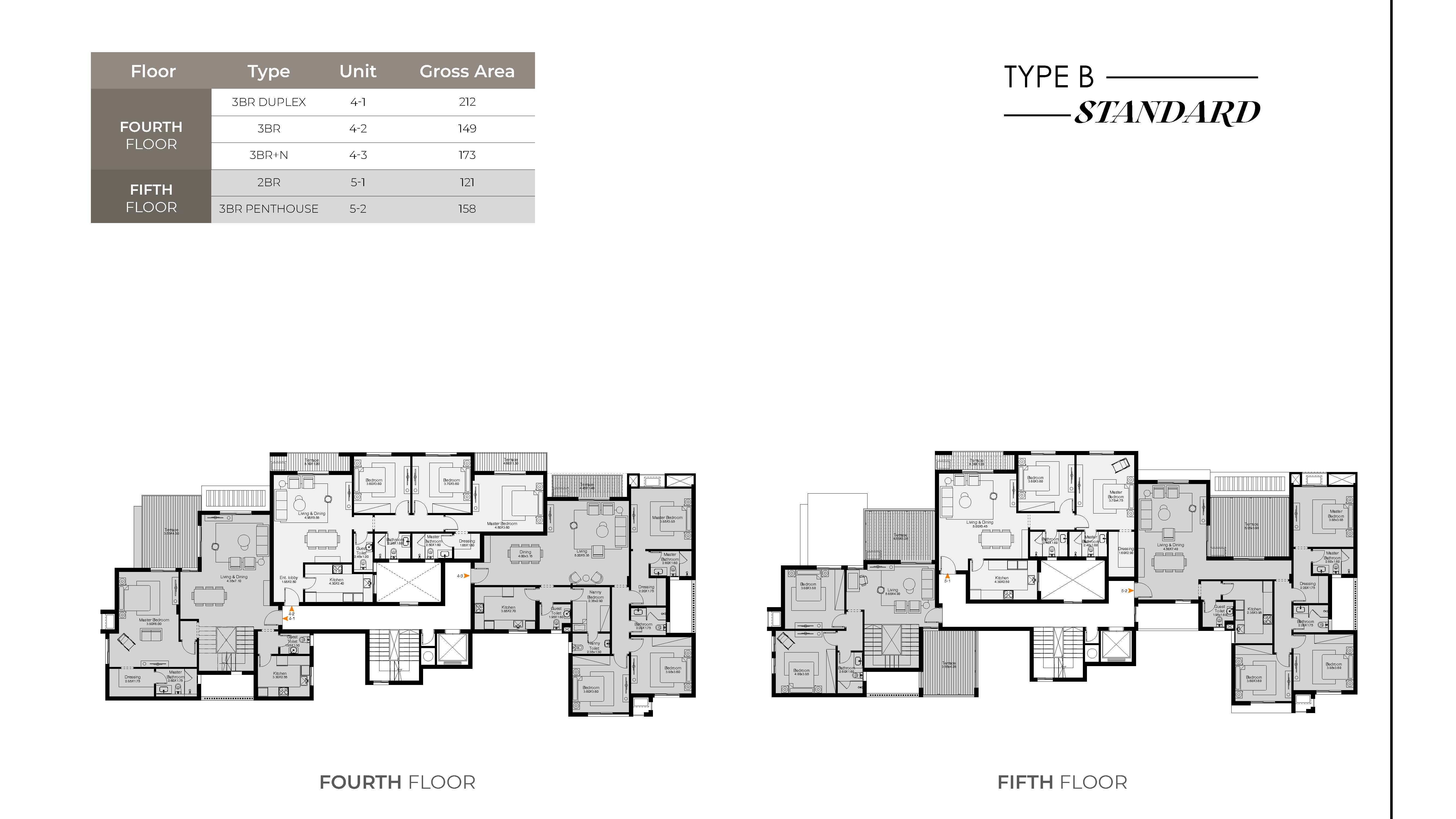Floor Plan - O West Compound 6 October By Orascom