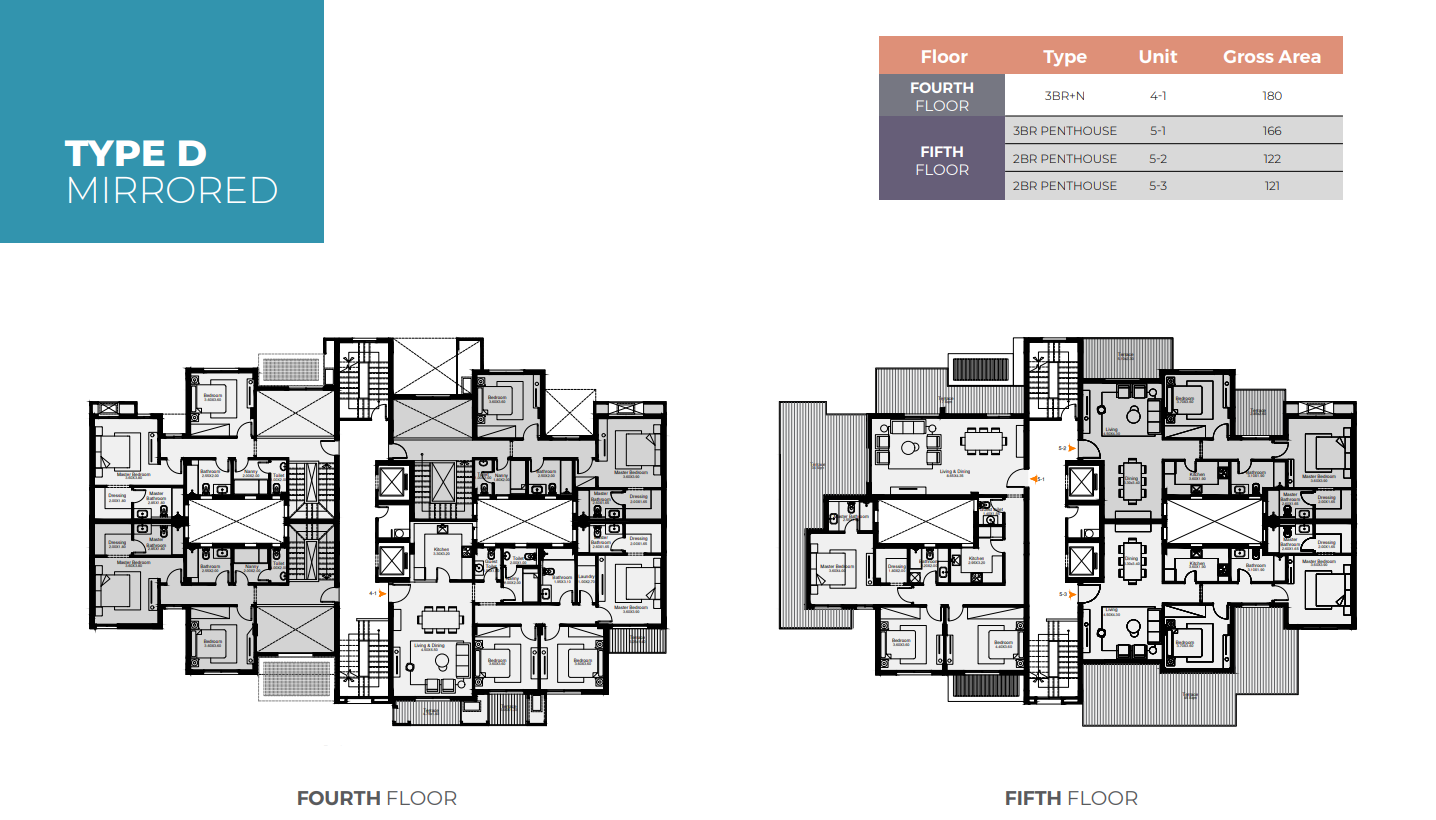 Plan 65 - O West Compound 6 October By Orascom