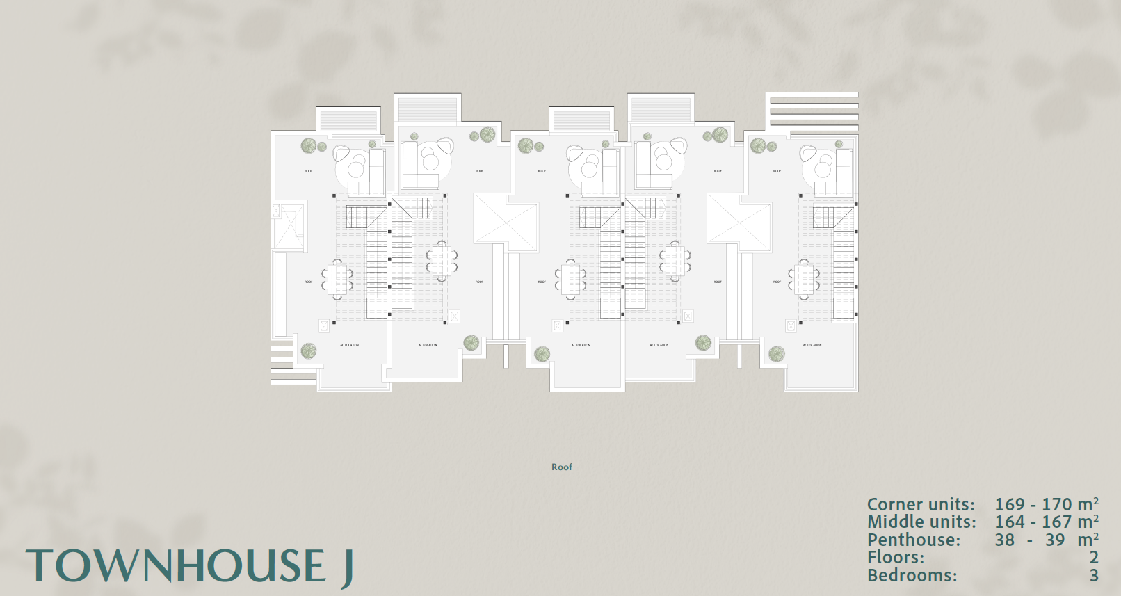 Floor Plan - O West Compound 6 October By Orascom