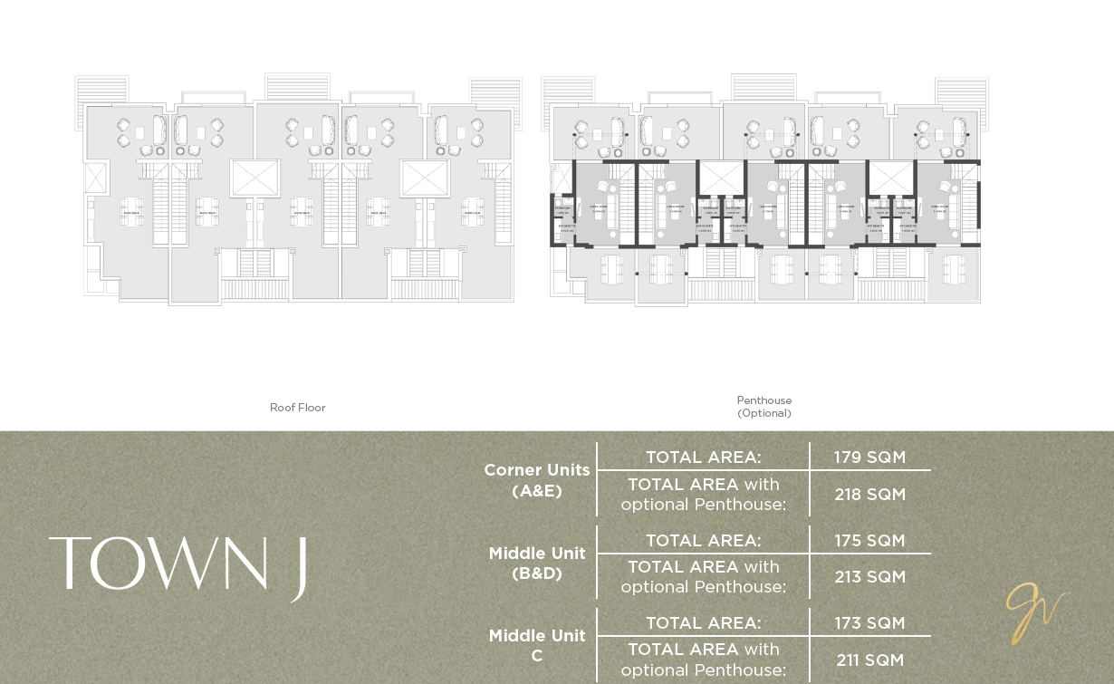 Floor Plan - O West Compound 6 October By Orascom