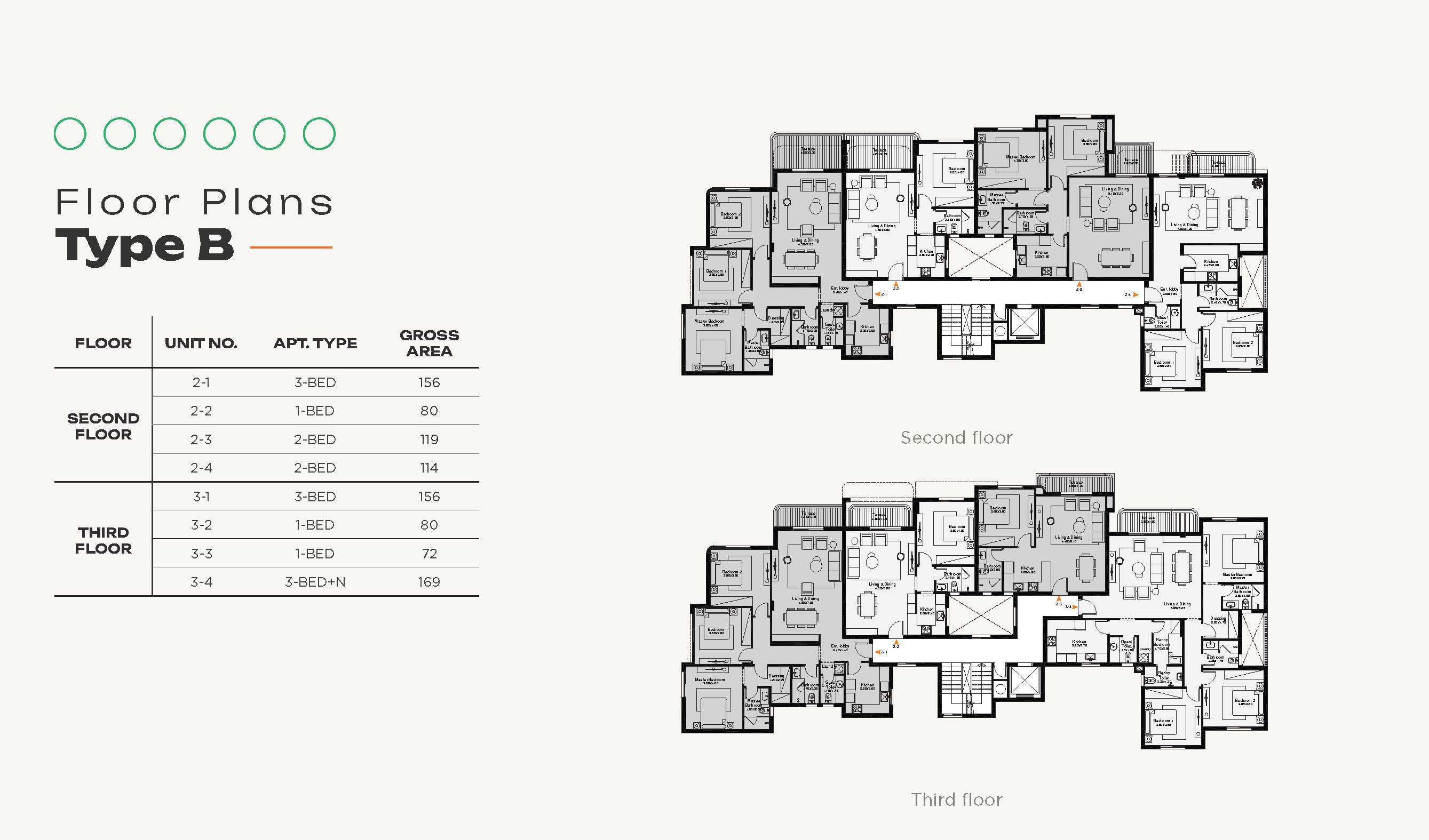 Plan 82 - O West Compound 6 October By Orascom