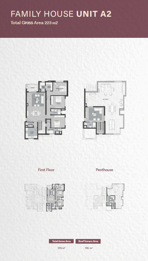 Floor Plan - سوديك ايست هليوبوليس الجديدة - Sodic East New Heliopolis