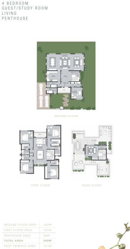 Floor Plan - سوديك ايست هليوبوليس الجديدة - Sodic East New Heliopolis