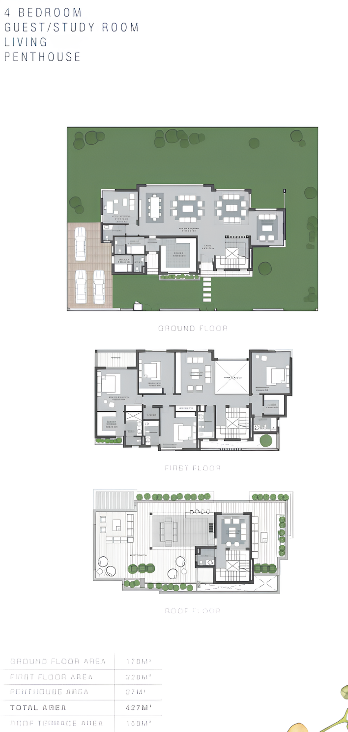 Floor Plan - سوديك ايست هليوبوليس الجديدة - Sodic East New Heliopolis