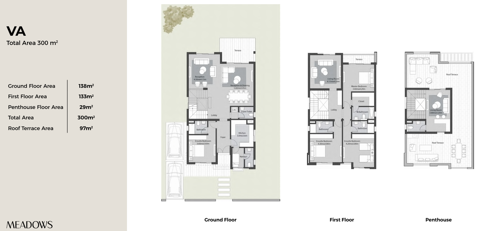 Floor Plan - سوديك ايست هليوبوليس الجديدة - Sodic East New Heliopolis