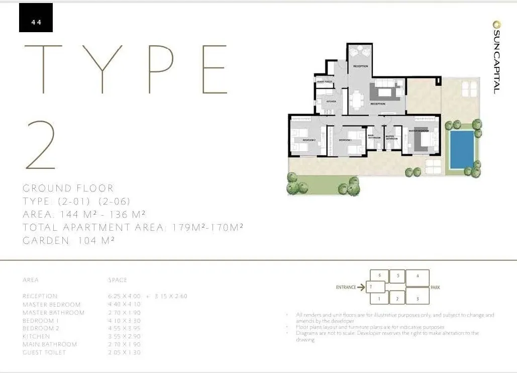 Apartment - Apartments for sale in Sun Capital